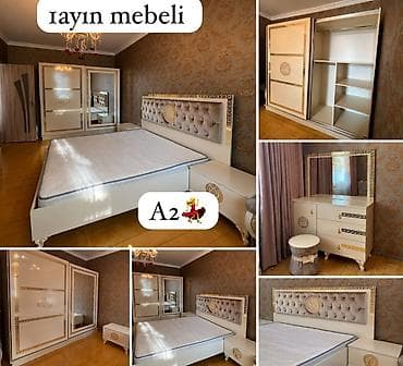 ucuz termolar: İkinəfərlik çarpayı, Tumba, Termo, Dolab, İşlənmiş — 1