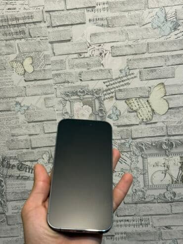 IPhone 14 Pro, Deep Purple, Face ID — 6