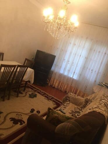 1 otaqlı kohnə tikili: Bakı, 4 otaqlı, Köhnə tikili, m. Azadlıq Prospekti, 100 kv. m — 1