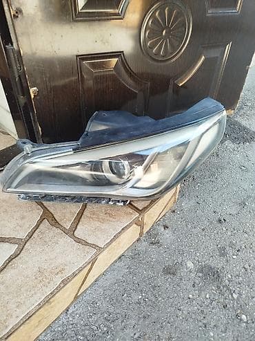 Məhsul: Avtomobil farası (sol tərəf) Təsvir: Hec bir problemi yoxdur — 1