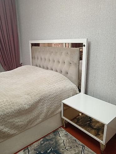 yatag mebili: Yataq otağı mebel dəsti - Komplekt: sürgülü qapılı şkaf (biri — 2