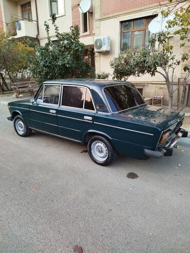 mercedes yan guzguler: VAZ (LADA) 2106: 1.6 l | 2006 il 1 km Sedan — 4