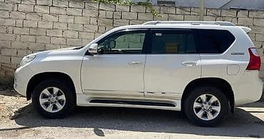Toyota Land Cruiser Prado: 2.7 l | 2013 il Ofrouder/SUV — 4