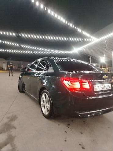 2015 ltz rs polnu Full cruze var əlyandımda satıram hazır kredit 21 — 4