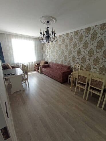 razınde kıraye evler: Həzi Aslanov metrosunun çıxışında9 mərtəbənin,2-ci mərtəbəsində,2 — 1