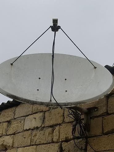 playstation 3 fat: ElarQux LED televizor + peyk antenası komplekti - Brend/model — 2