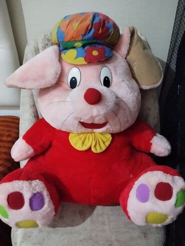 alcatel pop c7 7040d: Yumuşaq oyuncaq hün 70 sm — 6