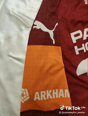stringer alt geyimi: İdman dəsti, Puma, XS, rəng - Narıncı — 4