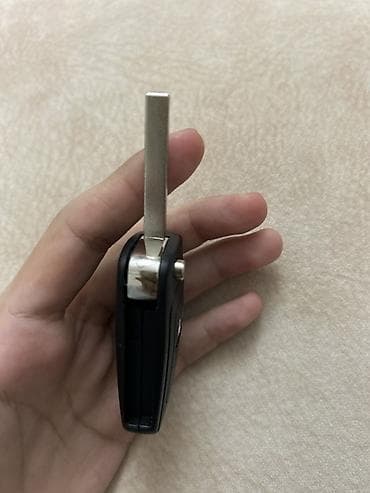 İşıqlandırma sistemləri: Avtomobil üçün açarlıq (flip açar) korpusu və bıçağı - Növ: İki — 4