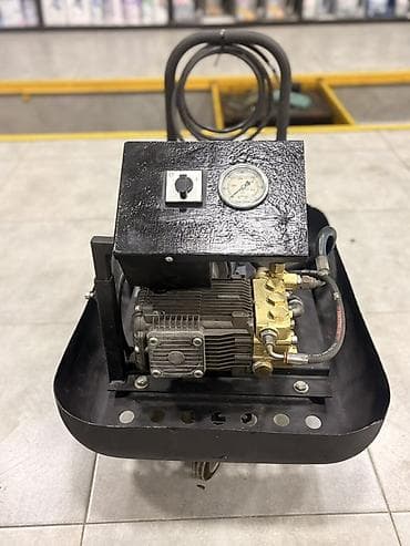 dəmir moyka: OMAX TCX 200 – peşəkar yüksək təzyiqli yuyucu aparat - Marka/model — 4