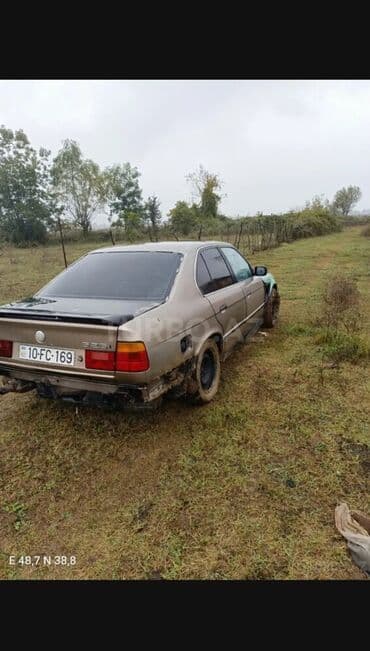 bmw 6 серия 630cs at: BMW 5 series: 2.5 l | 1988 il Sedan — 3