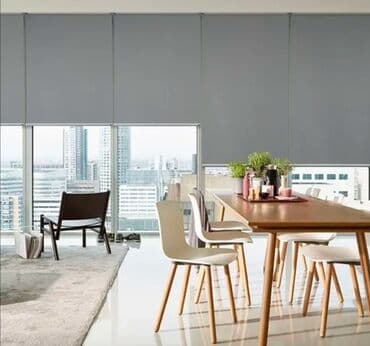 capsella perde: Jalüzlər — 5