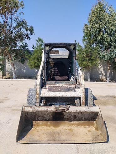 Bobcat S175 mini yükləyici (skid-steer) - Model: S175 - Tip: Mini at lalafo.az Bobcat S175 mini yükləyici (skid-steer) - Model: S175 - Tip: Mini