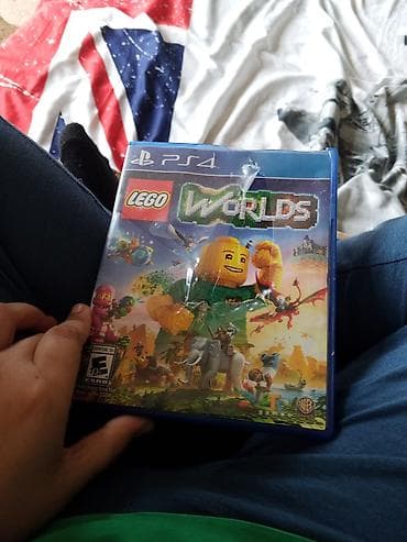 ps3 ps4: Macəra, İşlənmiş Ünvandan götürmə — 1