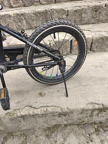 Электровелосипеды: Новый Двухколесные Детский велосипед Velocruz, 16", скоростей: 1, Самовывоз — 6