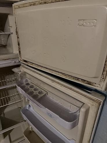 switch 2: Indesit iki qapılı soyuducu - Üst qapı – dondurucu bölmə, mexaniki — 2