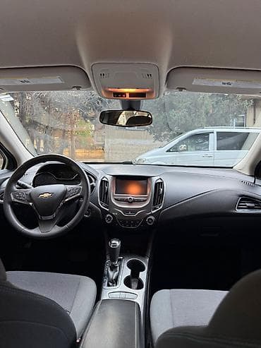 great wall wingle: Chevrolet Chevette: 1.4 l | 2017 il 113000 km Sedan — 7