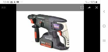 запчасти для шуруповерта: Drel yeni keyfiyyətli argenal temiz 24v yeni — 4