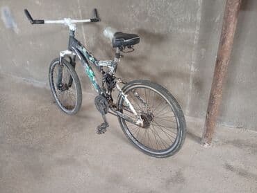 mingecevir velosiped: İşlənmiş Trek velosipedi Strim, 24", sürətlərin sayı: 27, Pulsuz çatdırılma — 5