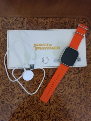 samsung s3 mini qiymeti: Smart saat, Sensor ekran, rəng - Narıncı — 3