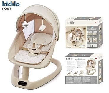 neni: 👶 **Yeni Gəldi – KIDILO RC001 Elektrikli Uşaq Yelləncəyi** ❤️‍🔥 ✨ — 2