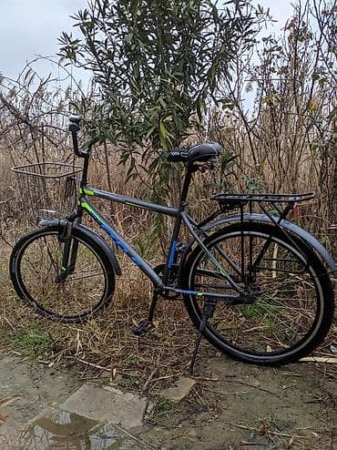 Велосипеды: Şəhər/komfort tipli velosiped – STELS Xüsusiyyətlər: - Brend/model — 4
