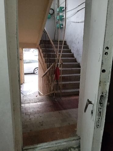 kirayə otaqlar: 2 otaqlı mənzil – yataq otağı və ayrılmış giriş - Plan: 2otaq. Yataq — 1