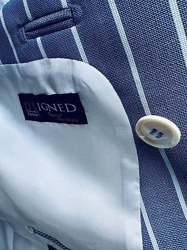 Пиджаки: Məhsul: Kişi dəbli pencəyi – Damat (Signed by Damat) Model: İkiqat — 5