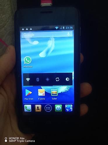 azercell modem satilir: Huawei 3G, rəng - Qara, Sensor — 10