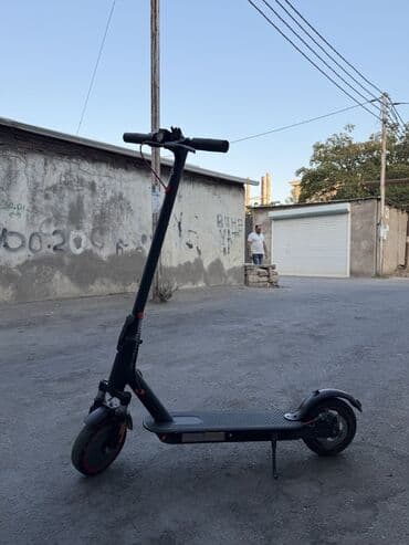 купить электровелосипед в баку: Elektrik skuteri – şəhər içi rahat hərəkət üçün kompakt və qatlanan — 4