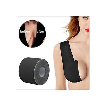 Нижнее белье: Xanımlar üçün əvəzolunmaz şəffaf slikonlar — 4