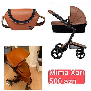ucuz forma: Mima Xari uşaq arabası – 500 AZN - Brend/model: Mima Xari - Rəng — 1