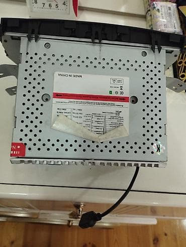 Avtoelektronika: Hunday santafe manitoru 2012__2016 madel ustden cixma arginal — 4