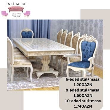 qabax stolu: Qonaq otağı üçün, Yeni, Açılmayan, Dördbucaq masa — 1