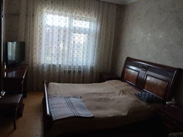 срочно продам квартиру: Баку, 3 комнаты, Вторичка, м. Ахмедлы, 80 м² — 4
