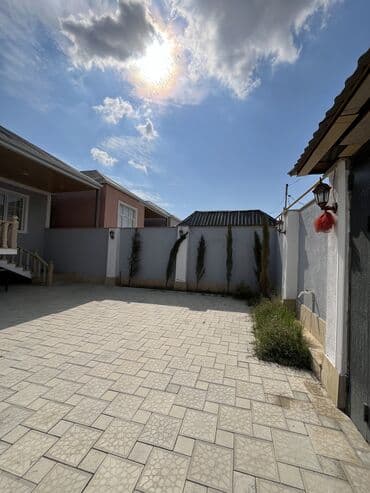 masazır həyət evi: 4 otaqlı, 120 kv. m, Kredit yoxdur, Yeni təmirli — 3