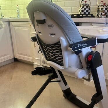 Yemək masaları, oturacaqları: Gnk…. Uşaq yemek masasi Pegperego.qiymet 200 man. Uşaq beşiyi 90 — 4