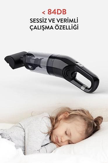 hoffman tozsoran: Avto üçün tozsoran, Yeni, Akkumlyator, Təmizləmə növü: Quru, Çin, Pulsuz çatdırılma — 3