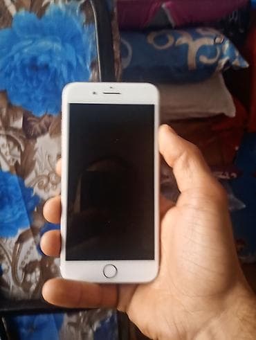 Iran Khodro: IPhone 7 Plus, 128 ГБ, Серебристый, Отпечаток пальца — 2