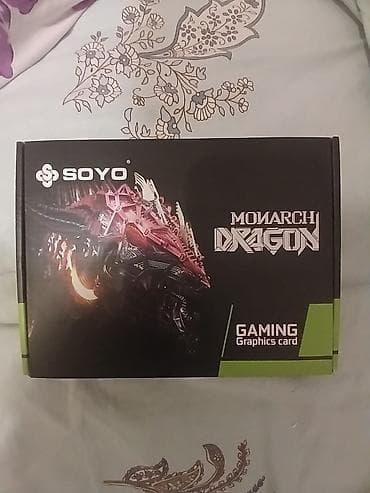 nubia red magic: Videokart AMD Radeon R7 350, 4 GB, Yeni — 3