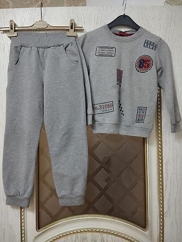 usaq ust geyim: Uşaq dəsti, Oğlan üçün, 4 - 5 yaş — 1