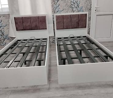 tibbi carpayi: Yeni, Təknəfərlik çarpayı, Bazasız, Matrassız, Siyirməsiz — 1