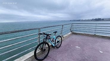 informatika testleri pdf: Şəhər və yüngül off-road üçün çoxfunksiyalı dağ velosipedi - Çərçivə — 5