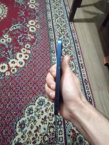 iphone 8 ekranı: IPhone 12, 64 GB, Mavi, Face ID — 5