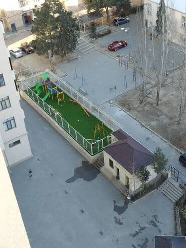 bakıda otellər: Bakıxanov qəs., 4 otaqlı, Yeni tikili, 157 kv. m — 17