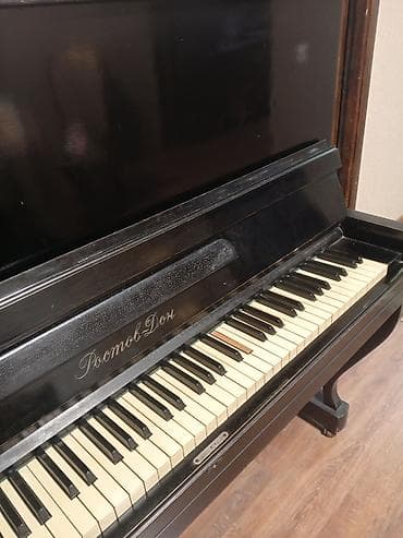 Piano, Rostov-Don, Akustik, İşlənmiş, Ünvandan götürmə — 3
