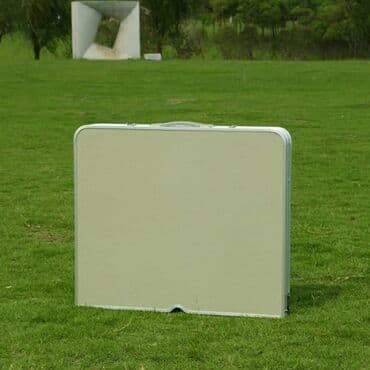 stol və stul dəstləri: Piknik masasi Piknik stolu acilib yigila bilir Çetir elave olaraq — 3