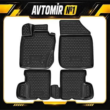 Renault Duster 2010-2015 üçün salon rezin ayaqaltı Renault Duster lalafo.az -da Renault Duster 2010-2015 üçün salon rezin ayaqaltı Renault Duster