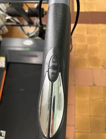 Ferro Sport Equipment qaçış trenajoru - Elektrikli qaçış yolu — 5