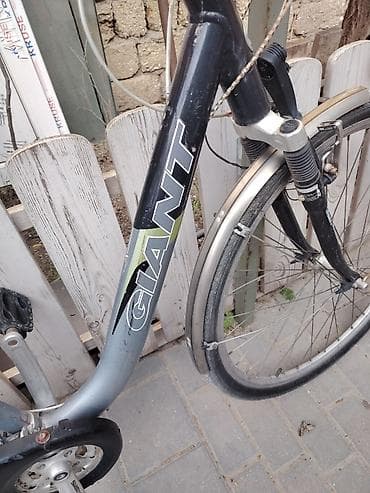 Городские велосипеды: Городской велосипед Giant, 28" — 3